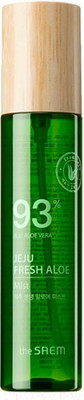 Спрей для лица The Saem Jeju Fresh Aloe Mist (120мл)
