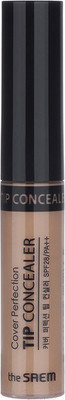 Консилер The Saem Cover Perfection Tip Concealer 2.75 Deep