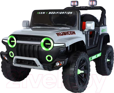 Детский автомобиль Sundays Offroad LS3.0-ST (серый)