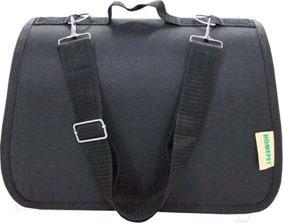 Сумка для животных Homepet №2 71402 (39x25x26см, черный)