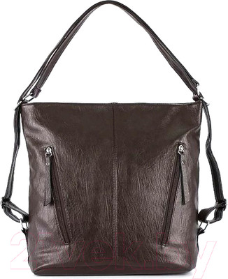 Сумка Passo Avanti 862-1773-DBW (коричневый)