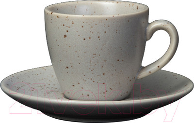 Чашка с блюдцем Corone Rust 4626/4627 / фк1710