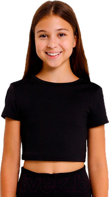 Топ детский Mark Formelle 117907 (р.164-84, черный)