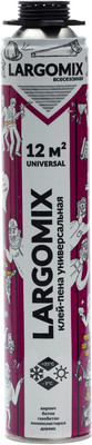 Клей-пена Largomix Universal Всесезонная (820мл)