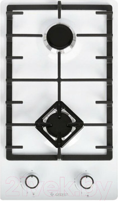 Газовая варочная панель GEFEST ПВГ 1002