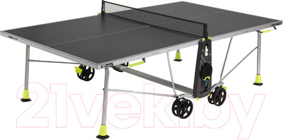 Теннисный стол Cornilleau Instinct (серый/зеленый)