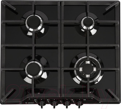 Газовая варочная панель GEFEST ПВГ 1212-02 К3
