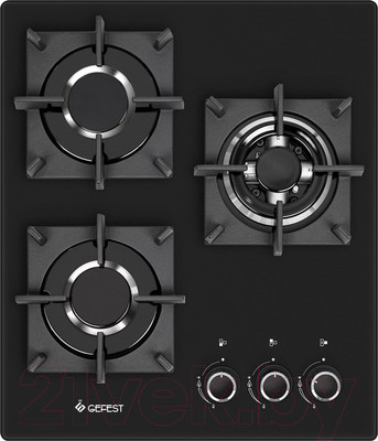Газовая варочная панель GEFEST ПВГ 2100-02 K33