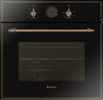Электрический духовой шкаф GEFEST ЭДВ ДА 622-02 К83
