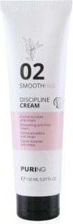Крем для волос Puring 02 Smoothing Discipline Cream Разглаживание (150мл)