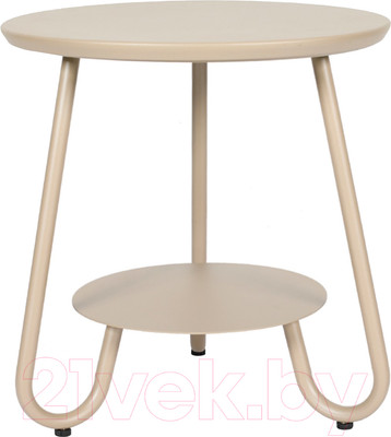 Журнальный столик Bergenson Bjorn Stian / BB0000464 (бежевый)