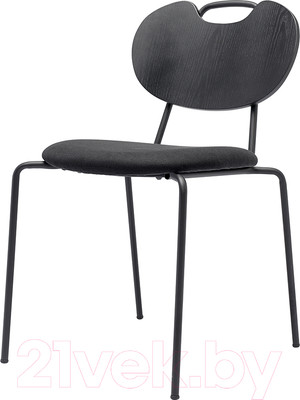 Стул Bergenson Bjorn Hillen / BB0000118 (черный)