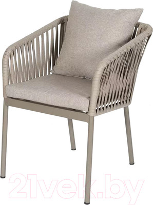 Стул Bergenson Bjorn Monyx / BB0000466 (серо-бежевый)