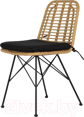 Стул садовый Bergenson Bjorn Vetle Flat / BB0000478