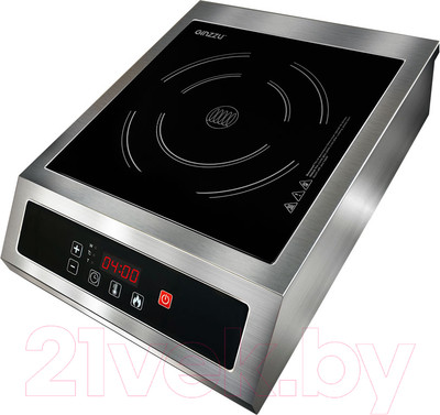 Электрическая настольная плита Ginzzu HCI-119