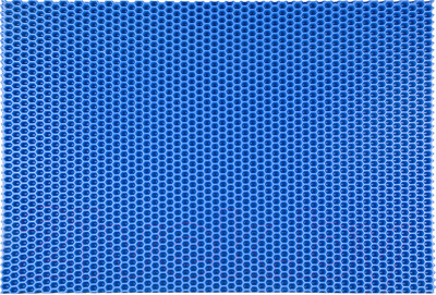 Коврик грязезащитный SunStep Crocmat 60x80 / 75-113 (синий)