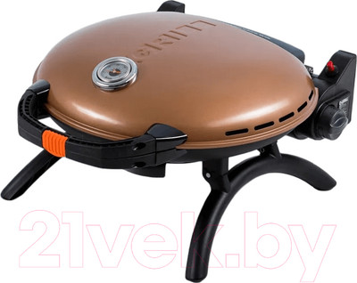 Газовый гриль O-GRILL 700T (Bicolor Gold)