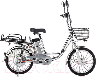 Электровелосипед Motax E-Not Express К