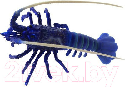 Декорация для аквариума Homefish Лобстер 80693 (синий)