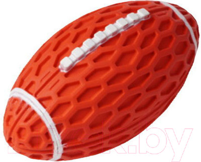 Игрушка для собак Homepet Silver Series Мяч / 78998 (красный)