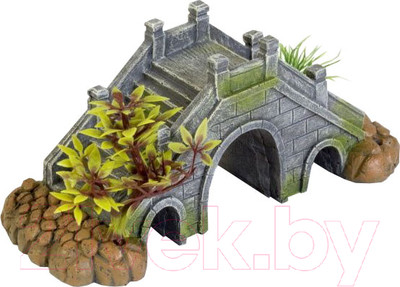 Декорация для аквариума Homefish Мост 84355