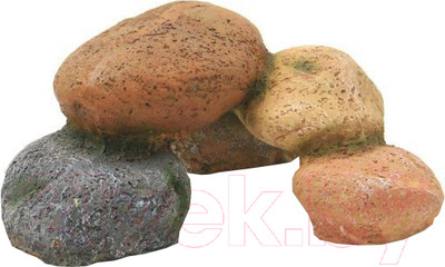 Декорация для аквариума Homefish Долина камней 84363