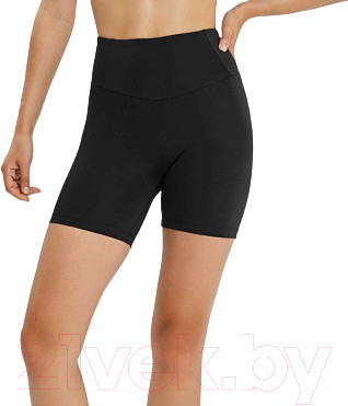 Шорты спортивные Mark Formelle 332346 (р.164/170-94, черный)
