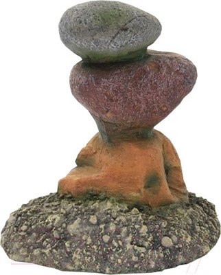 Декорация для аквариума Homefish Пирамида из камней 84365