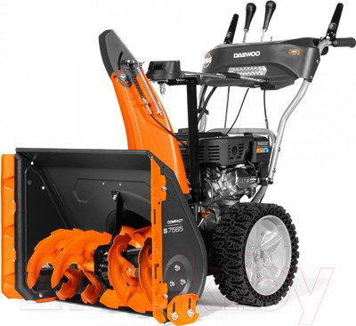 Снегоуборщик бензиновый Daewoo Power S 7565
