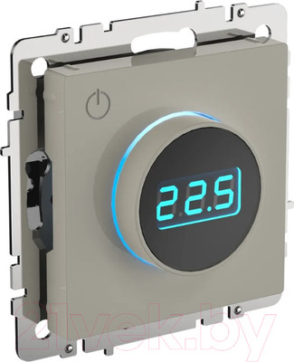 Термостат для климатической техники IEK Brite BR-RT11-K10