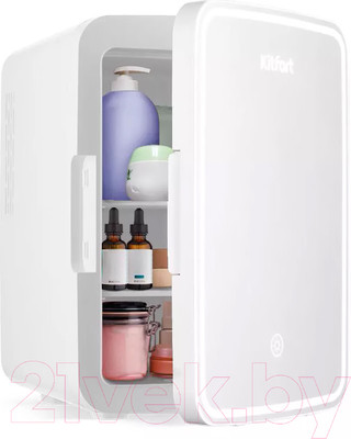 Холодильник для косметики Kitfort KT-3162