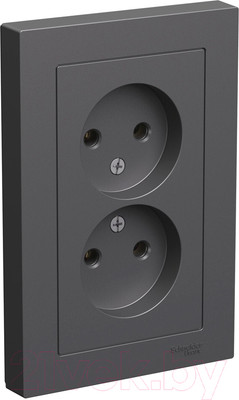 Розетка Systeme (Schneider) Electric AtlasDesign ATN001420