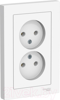Розетка Systeme (Schneider) Electric AtlasDesign ATN001320