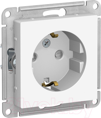 Розетка Systeme (Schneider) Electric AtlasDesign ATN001345