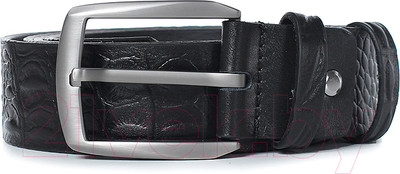 Ремень мужской Galanteya 29823 / 23с781к45 2р (черный)