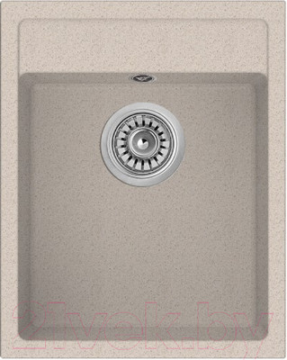 Мойка кухонная Longran Ultra ULS400.500 (терра)