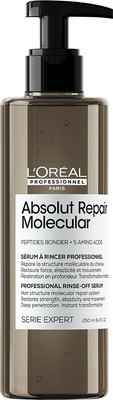 Сыворотка для волос L'Oreal Professionnel Absolut Repair Molecular (250мл)