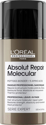 Маска для волос L'Oreal Professionnel Absolut Repair Molecular (100мл)