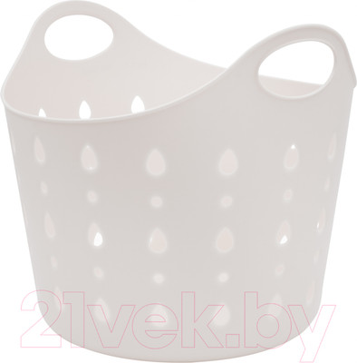 Корзина Berossi CubaLibra ИК 74833000 (слоновая кость)