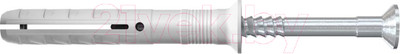 Дюбель-гвоздь FISCHER N 6x40 S / 48788K (100шт)