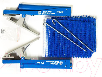 Сетка для теннисного стола Giant Dragon Clip / 51.602.50.1