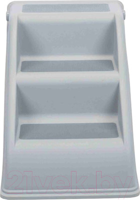 Ступеньки для животных Trixie 39475 (светло-серый)