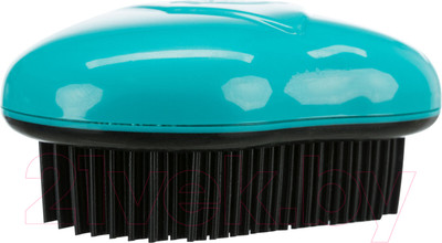 Щетка для уборки Trixie 23237 (черный/бирюзовый)