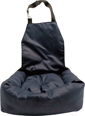 Автокресло для собак Homepet Tokio 84758 (темно-синий)