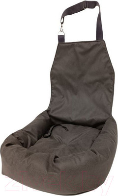 Автокресло для собак Homepet Tokio 84756 (темно-серый)