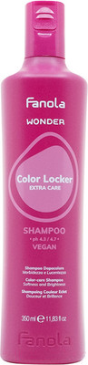 Шампунь для волос Fanola Color Locker (350мл)