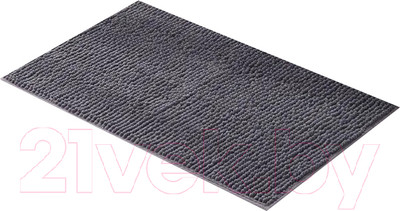 Коврик для ванной Кокон Хаус City 60x40см (темно-серый)