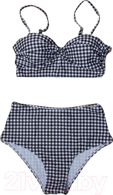 Купальник для плавания Кутюр Мемуар Cosmos / 1_kr2_L_black (L, черный)