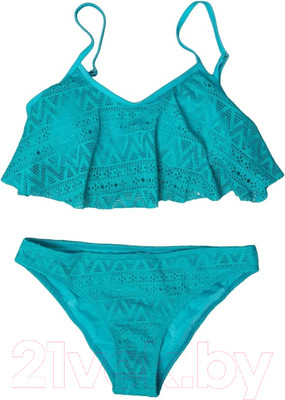 Купальник для плавания Кутюр Мемуар Sweety / 1_kr5_L_01 (L, бирюзовый)