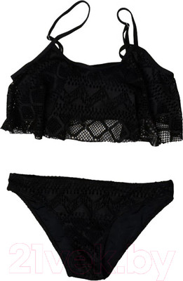 Купальник для плавания Кутюр Мемуар Sweety / 1_kr5_L_black (L, черный)